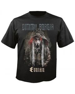 DIMMU BORGIR - Eonian - Shagrath - T-Shirt