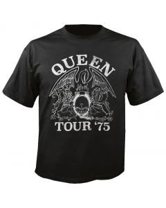 QUEEN - A Night at the Opera - Tour 75 - T-Shirt