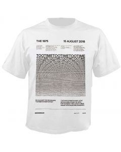 THE 1975 - Too Time - T-Shirt