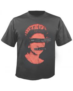 SEX PISTOLS - God Save the Queen - Charcoal - T-Shirt