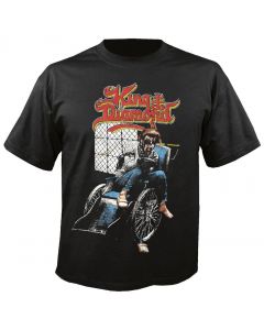 KING DIAMOND - Wheelchair - T-Shirt