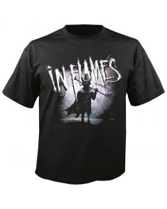 IN FLAMES - The Mask - Cover - T-Shirt