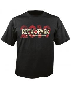 ROCK IM PARK - 2019 - Festival - Black - T-Shirt