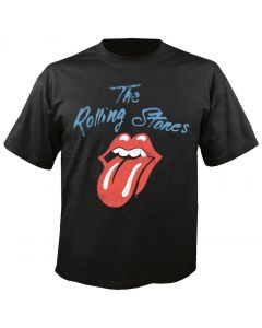 THE ROLLING STONES - Vintage Logo - The Tongue - T-Shirt