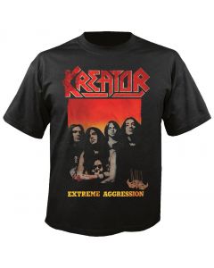 KREATOR - Extreme Aggression - T-Shirt