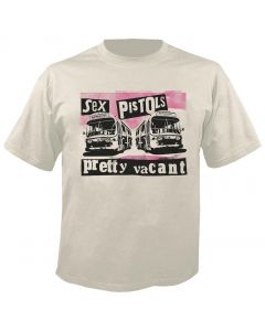 SEX PISTOLS - Pretty Vacant - T-Shirt