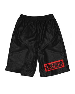 KREATOR - Logo - Red Square - Gym Short