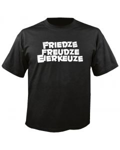 SASCHA GRAMMEL - Fast Fertig! - Eierkeuze - Schwarz - T-Shirt