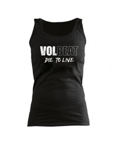 VOLBEAT - Die to Live - GIRLIE - Tank Top Shirt