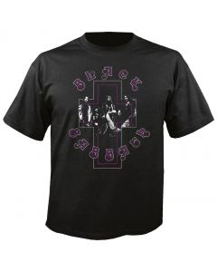 BLACK SABBATH - Crucifix - T-Shirt
