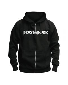 BEAST IN BLACK - Berserker - Kapuzenjacke / Zipper