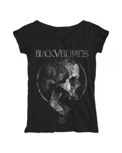 BLACK VEIL BRIDES - Roots - GIRLIE - Loose Fit - Shirt