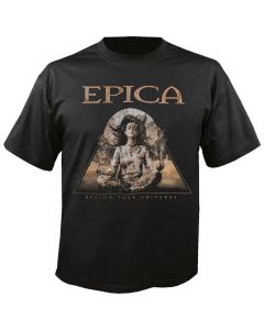 EPICA - Design your Universe - T-Shirt