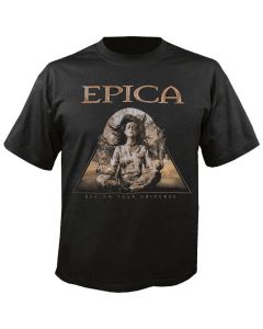 EPICA - Design your Universe - T-Shirt