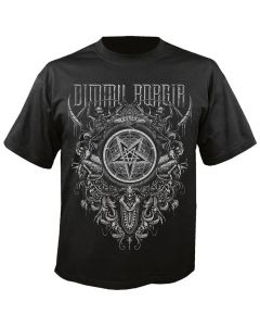 DIMMU BORGIR - Eonian - Pentagram - T-Shirt