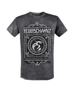 FEUERSCHWANZ - Gebietet zu Leben - T-Shirt