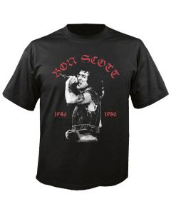 AC/DC - Bon Scott - In Tribute - T-Shirt