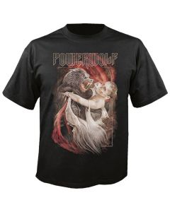 POWERWOLF - Dancing with the Dead - T-Shirt