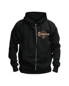 SABATON - WORLD OF TANKS - Steel Commanders - Kapuzenjacke / Zipper