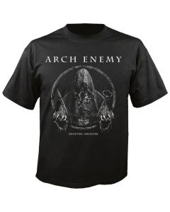 ARCH ENEMY - Deceiver , Deceiver - T-Shirt