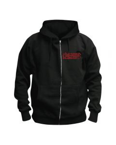 KREATOR - Flag of Hate - Kapuzenjacke / Zipper