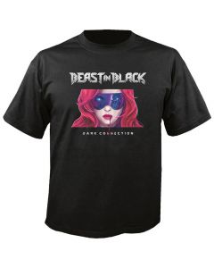 BEAST IN BLACK - Dark Connection - Glasses - T-Shirt