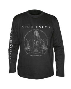 ARCH ENEMY - Deceiver , Deceiver - Langarm - Shirt / Longsleeve
