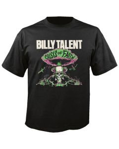 BILLY TALENT - Crisis of Faith - Rider - T-Shirt