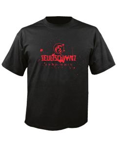 FEUERSCHWANZ - Im Rausch der Barberei - T-Shirt