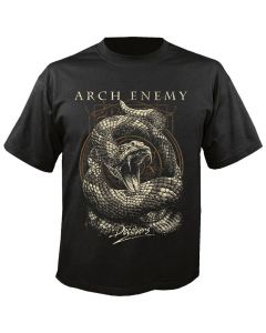 ARCH ENEMY - Snake - Deceivers - T-Shirt