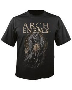 ARCH ENEMY - Queen of Hearts - Deceivers - T-Shirt