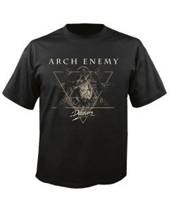 ARCH ENEMY - Winged Heart - Deceivers - T-Shirt