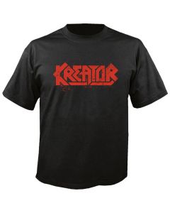 KREATOR - Hate über Alles - Logo - T-Shirt