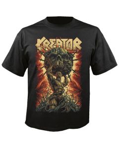 KREATOR - Hate über Alles - Strongest of the Strong - T-Shirt