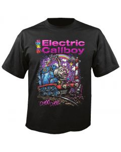 ELECTRIC CALLBOY - Choo Choo - T-Shirt