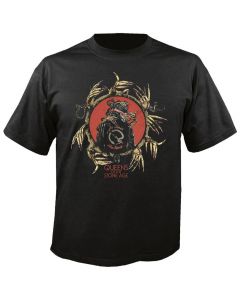 QUEENS OF THE STONE AGE - Circle Hands - T-Shirt