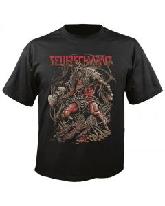 FEUERSCHWANZ - Berzerkermode - T-Shirt