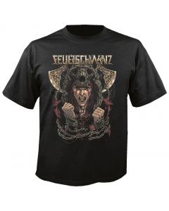 FEUERSCHWANZ - Bastard von Asgard - T-Shirt