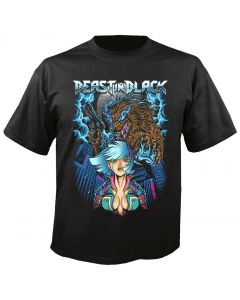 BEAST IN BLACK - Moonlight Rendezvous - T-Shirt