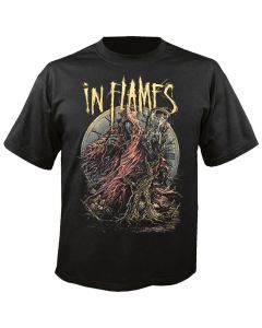 IN FLAMES - End of Time - T-Shirt