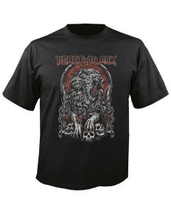 BEAST IN BLACK - Blood of a Lion - T-Shirt