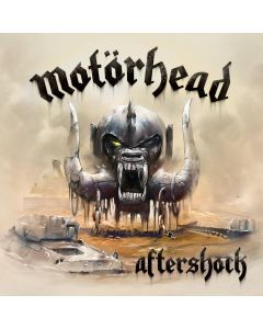 MOTÖRHEAD - Aftershock - CD