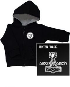 AMON AMARTH - Hammer - Kinder Kapuzenjacke