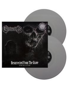 ENTRAILS - Resurrected from the grave - 2LP - Grey