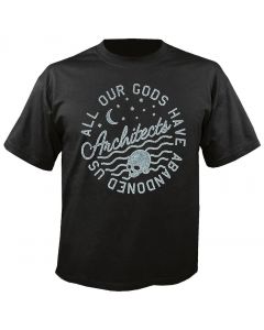 ARCHITECTS - All our Gods Skull - T-Shirt