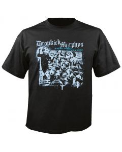 DROPKICK MURPHYS - Short Stories - Album - Black - T-Shirt