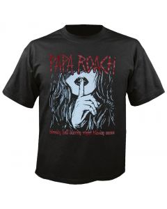 PAPA ROACH - Bloody Hell - T-Shirt 