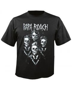 PAPA ROACH - Portrait - T-Shirt 
