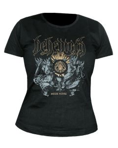 BEHEMOTH - Messe Noir - GIRLIE - Shirt 