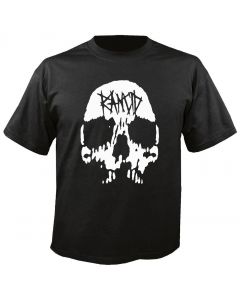 RANCID - Skull - T-Shirt